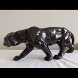 Saint Clement Ceramic Black Panther