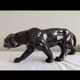 Saint Clement Ceramic Black Panther