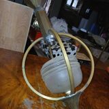 Lustre art deco