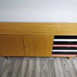 Sideboard by Jiri Jiroutek for Interier Praha, 1960s