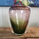 Vase cristal de Murano
