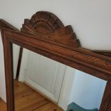 Large Art Deco mirror