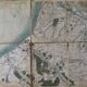 Map of St Valery sur Somme (from Dieppe to the mouth of the Authie)