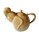 Théière forme éléphant vintage