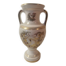 Vase, urne grecque- Décor en or 24k