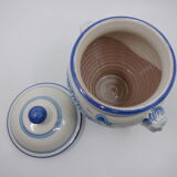 Nevers earthenware pharmacy pot