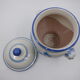 Nevers earthenware pharmacy pot