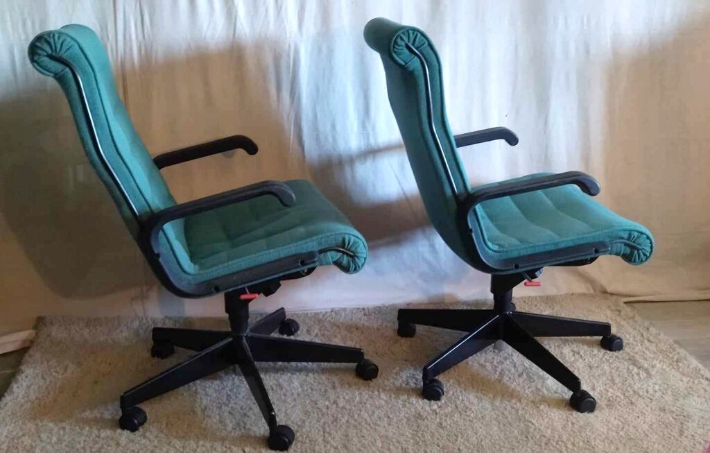 Vintage Knoll office chair