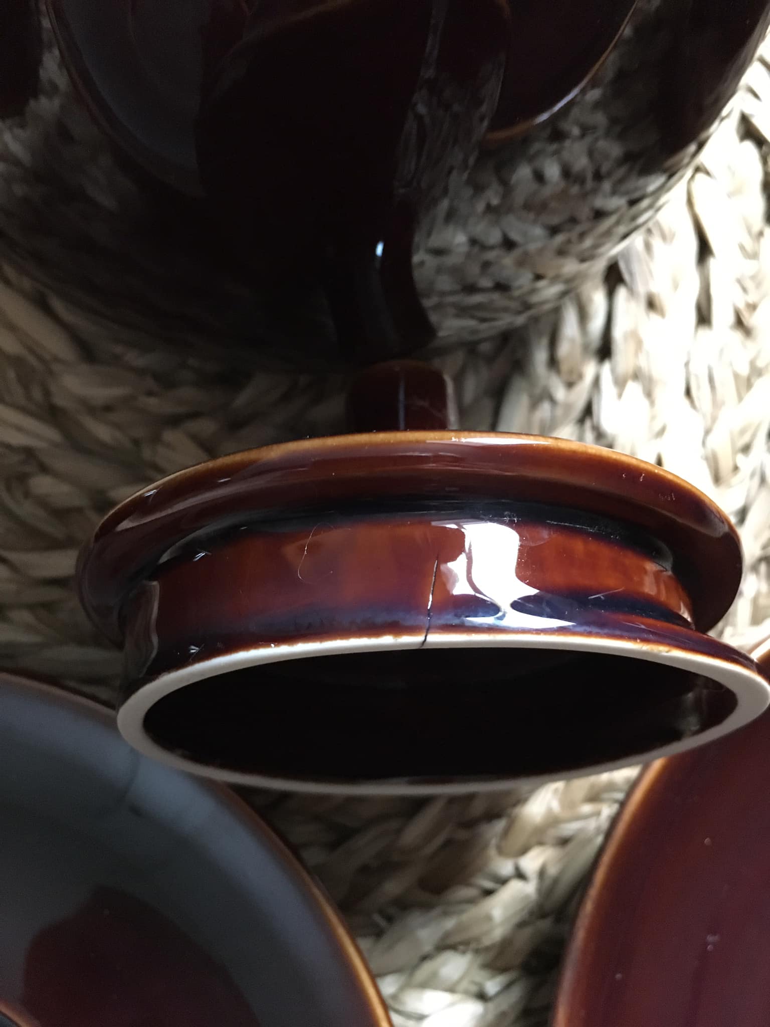 Villeroy & Boch porcelain coffee service