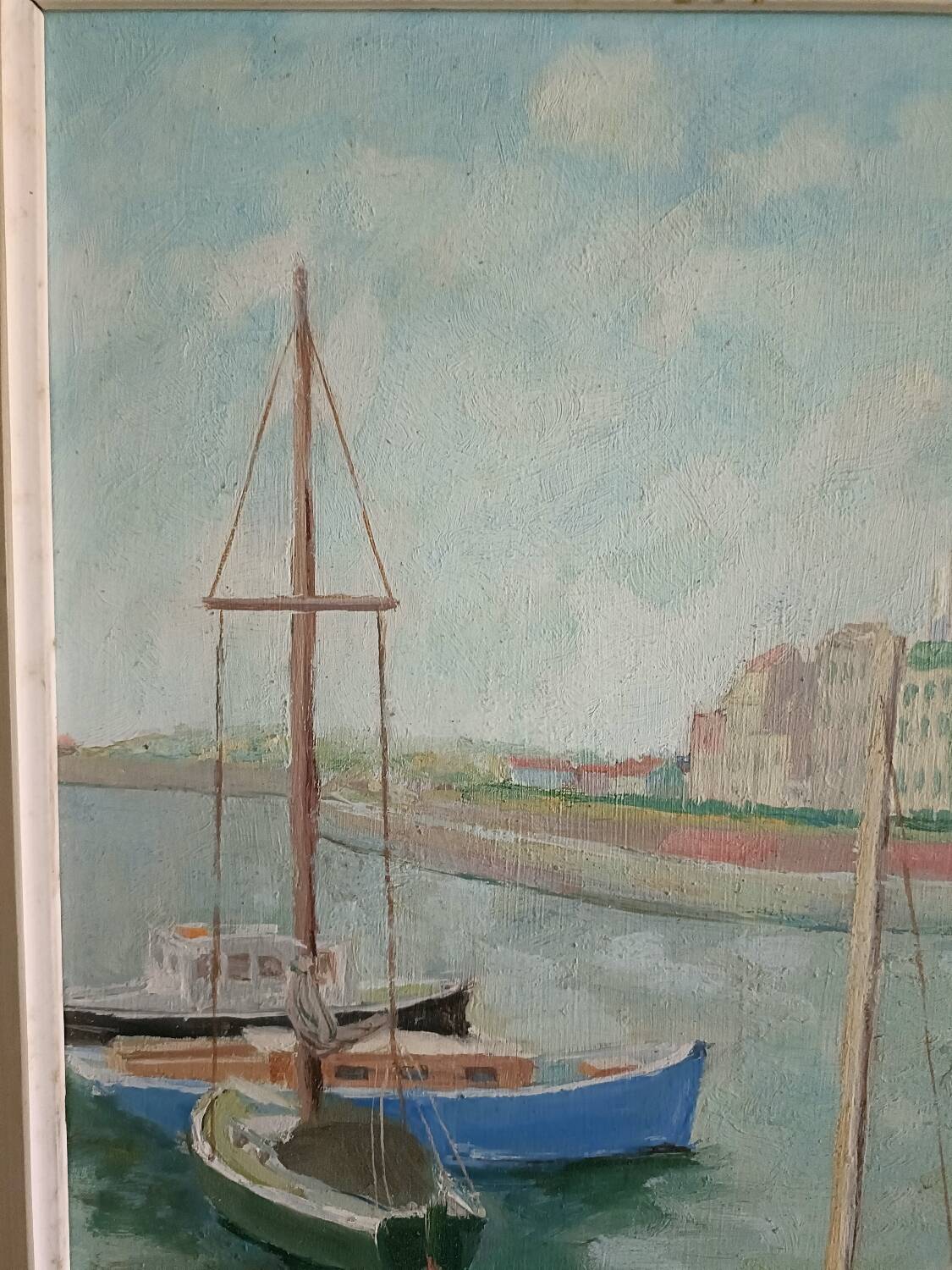 Marine, Port, Driessen