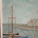 Marine, Port, Driessen