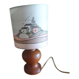 Lampe vintage