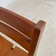 2 chaises maison Regain pour les arcs 1970