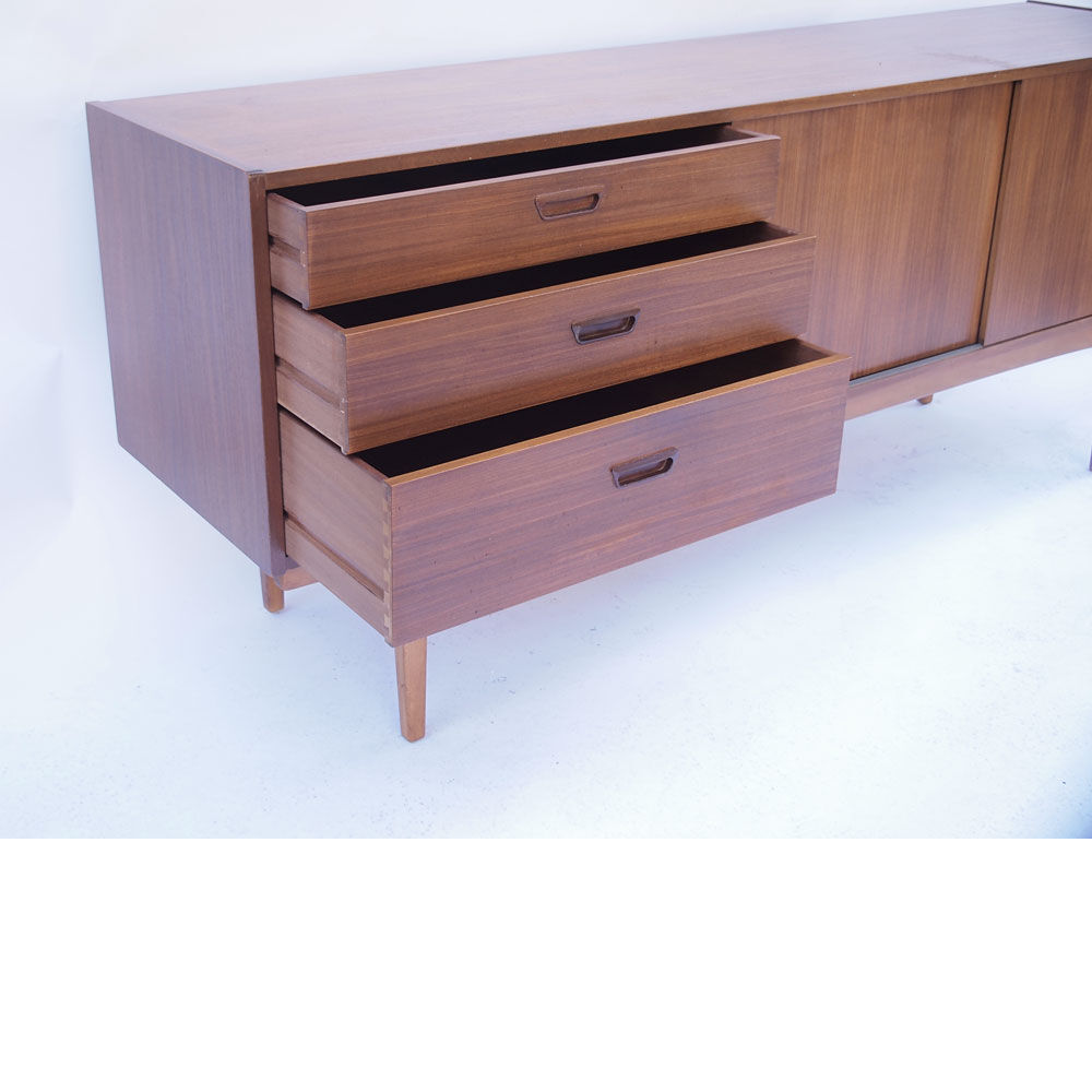 Vintage Scandinavian row Nathan