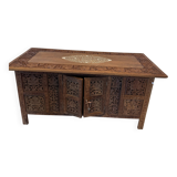 Indonesian console table