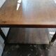 Table de drapier 19ème siècle