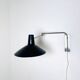 Adjustable Swing-Arm Wall Lamp By Artimeta, The Netherlands 1950S