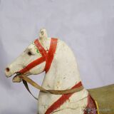Antique children's carousel horse, Germany late 19th century