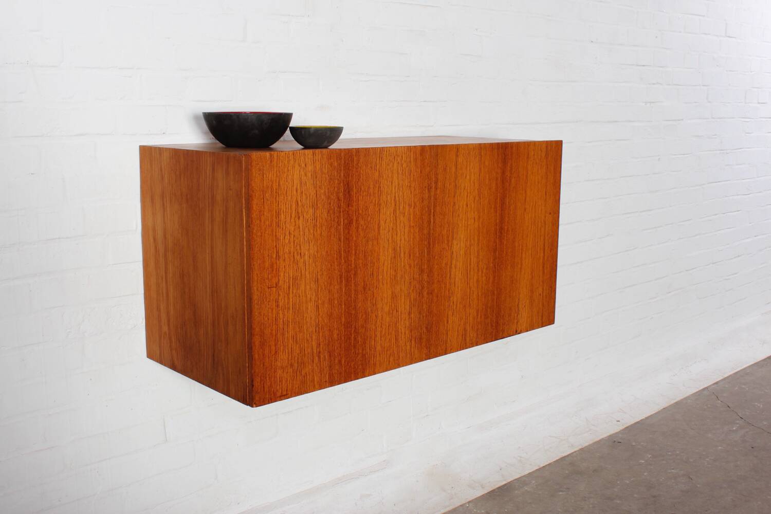 Vintage Teak Sideboard Danish Mid Century Design 70er