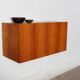 Vintage Teak Sideboard Danish Mid Century Design 70er