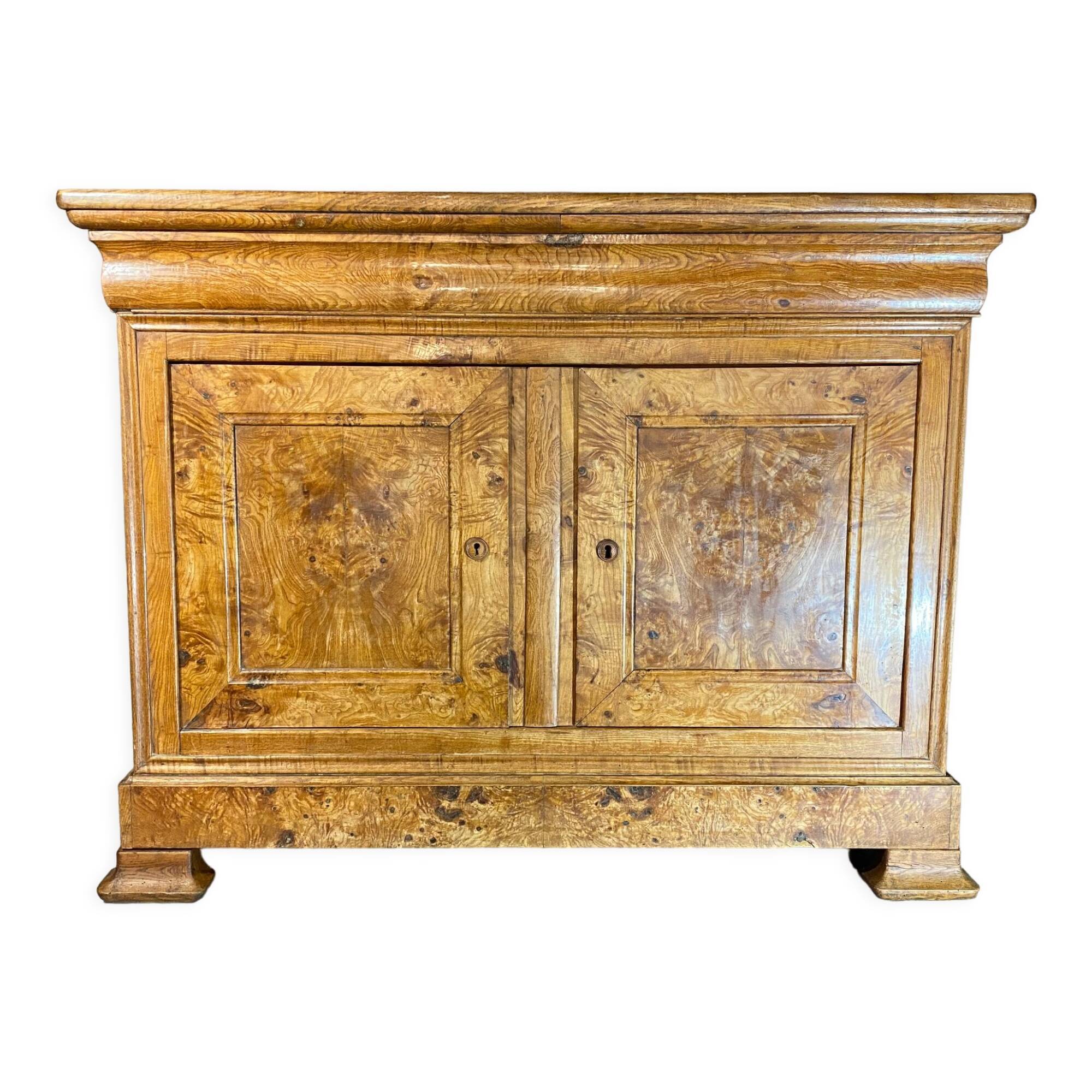 Bahut Louis Philippe XIXth