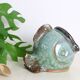 Salt pot, pottery