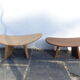 Tabouret le Shoggi par Alain Gaubert