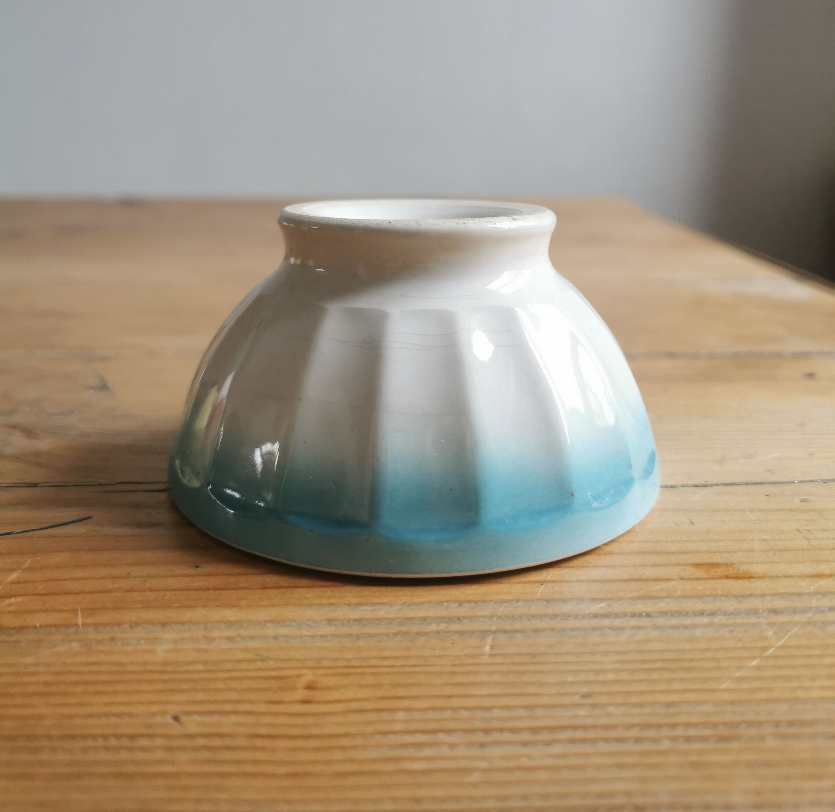 Service of 4 earthenware bowls from Badonviller