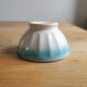 Service of 4 earthenware bowls from Badonviller