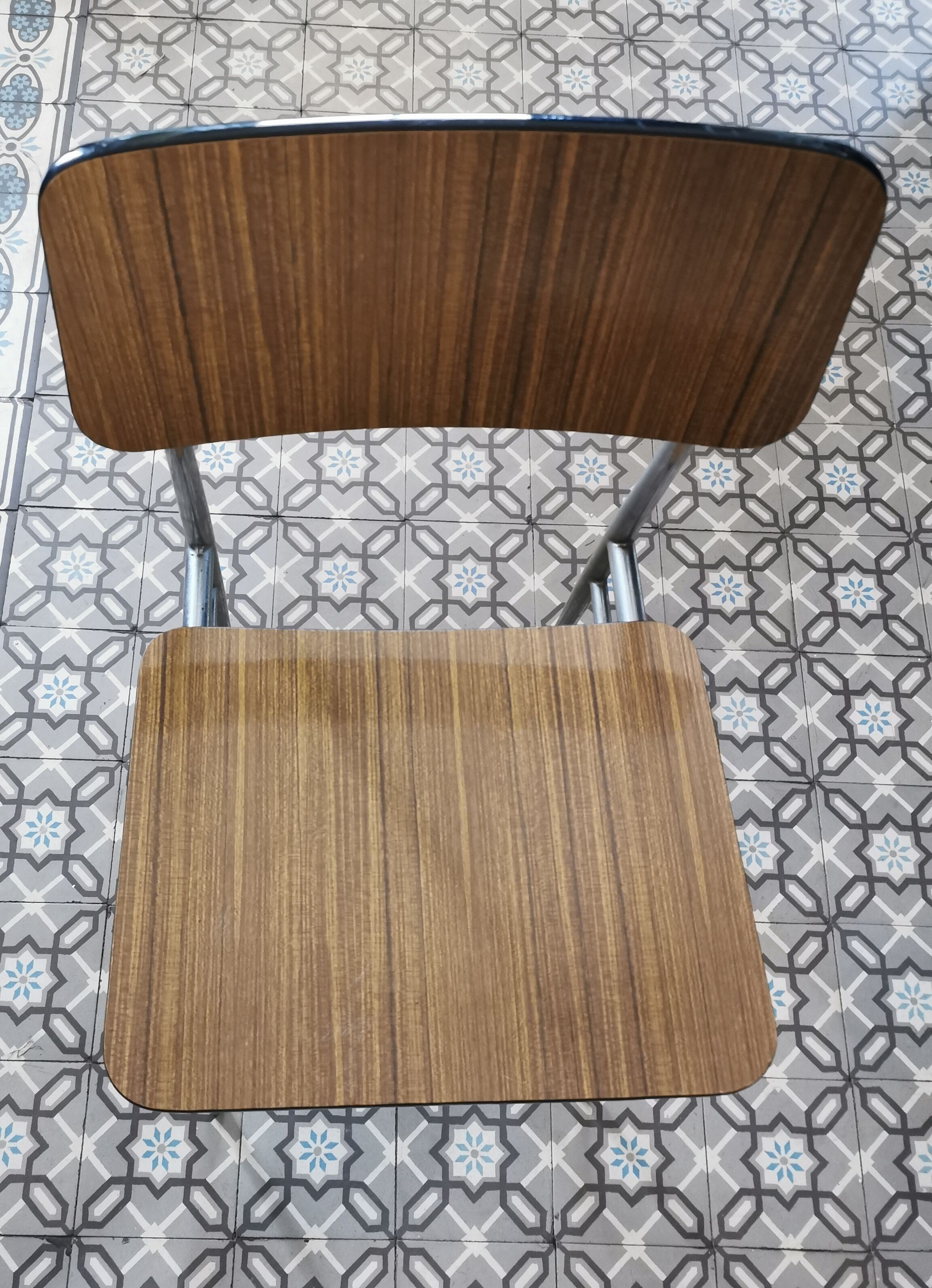 Formica chair