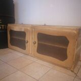 1950s high cabinet