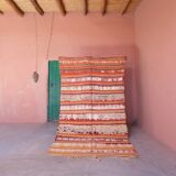 Berber Kilim Zayan Rug - 266 x 149 cm