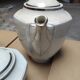 Vintage tea service Limoges porcelain 3 pieces