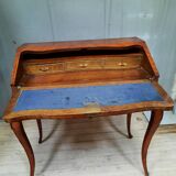 Louis XV style sloping desk