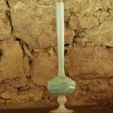 Vase en opaline