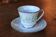 Noritake fine porcelain tea cup from Japan