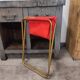 Chaise de camping Lafuma vintage