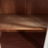 White art-deco buffet