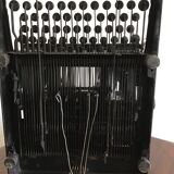 Smith & Bros. writing machine L. C.