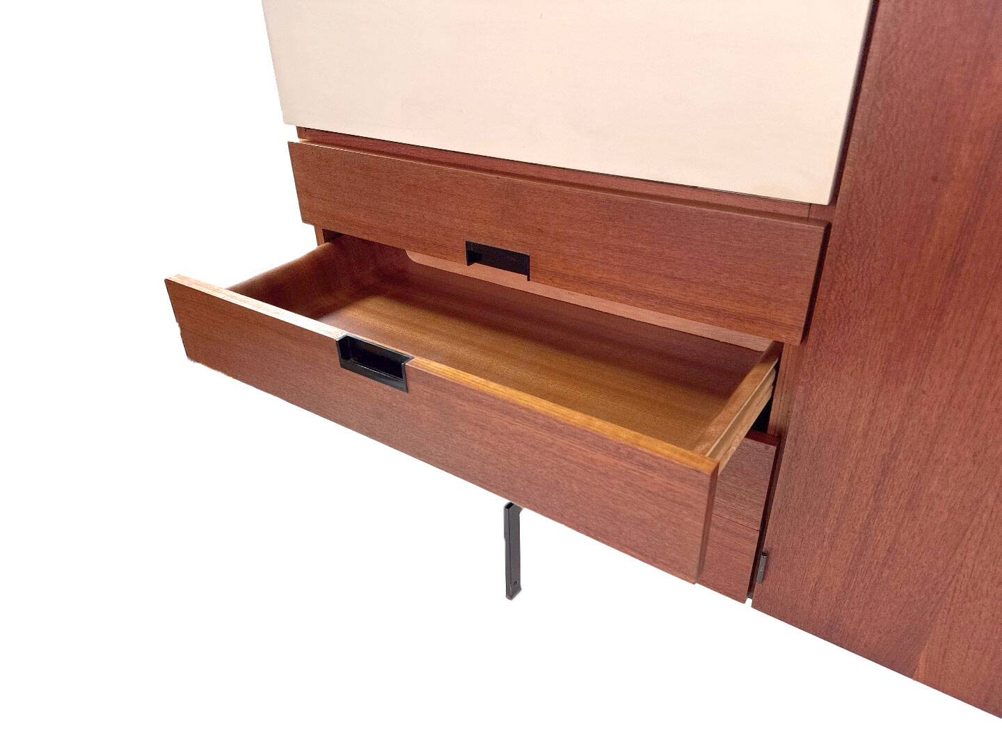 Meuble vintage CU08 de Cees Braakman pour Pastoe - série japonaise