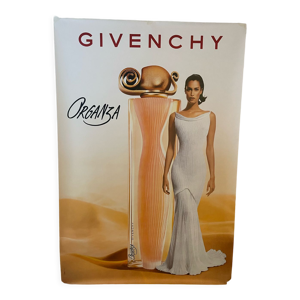 Affiche Organza Givenchy