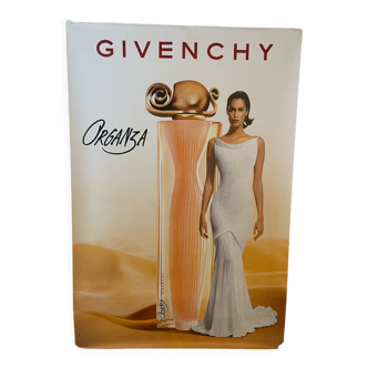 Affiche Organza Givenchy