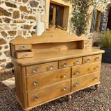 Meuble/buffet anglais ancien