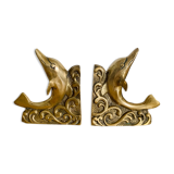 Greenhouse book art deco vintage dolphin