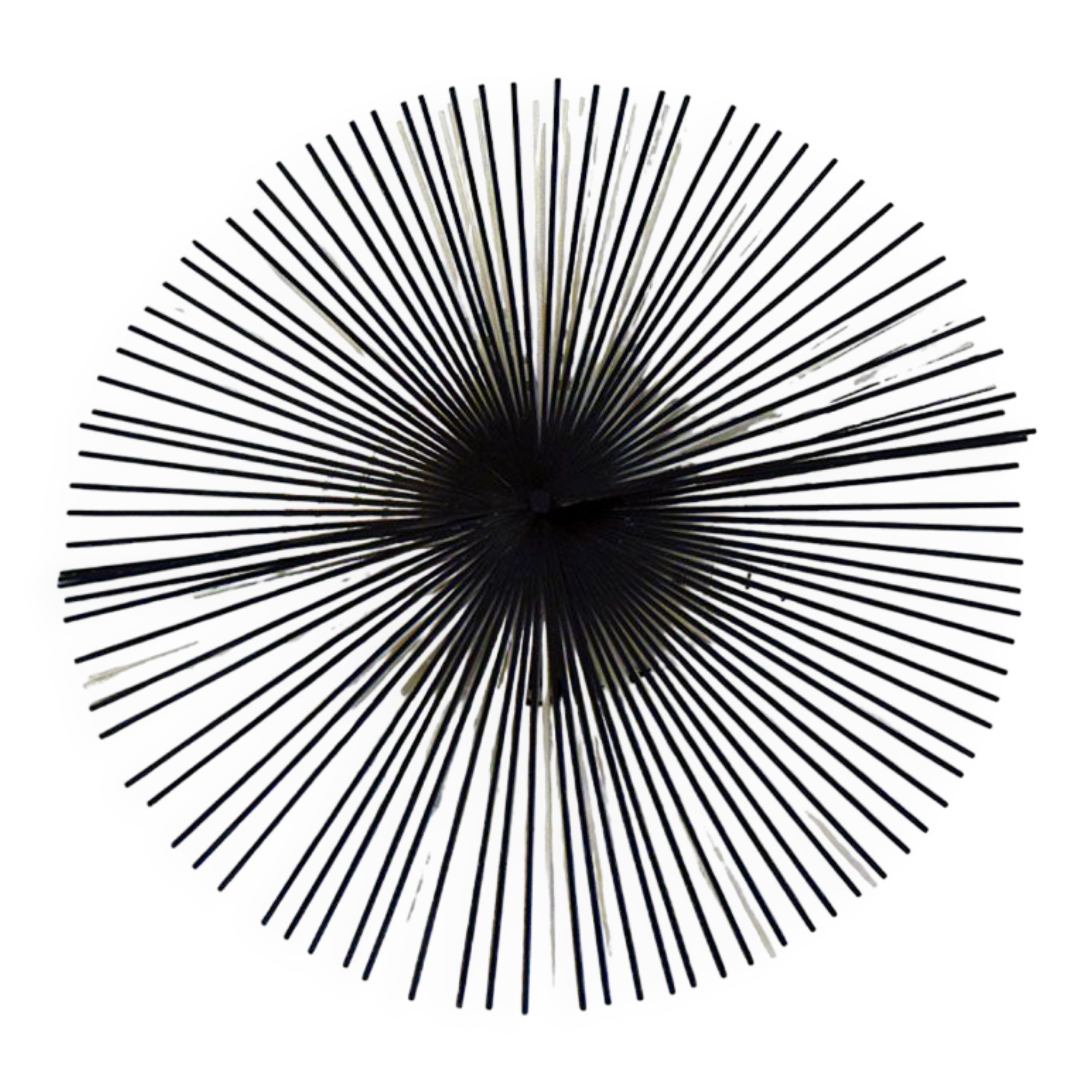 Lumina 'Helios' wall lamps design Roberto Blumer, 1980s