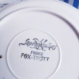 Tasses à thé/café Sarreguemines