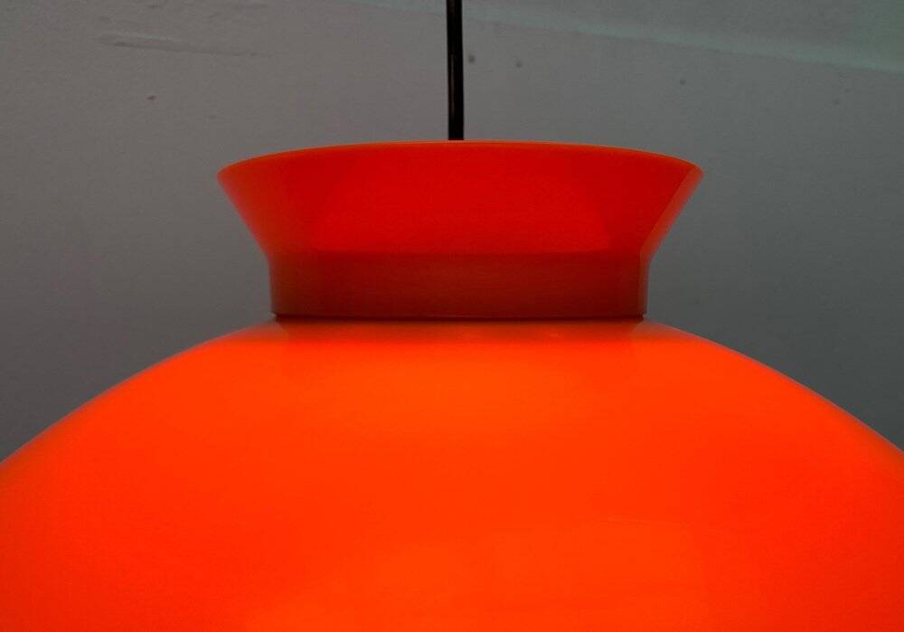 KD6 pendant model mid-century space style by Achille and Pier Giacomo Castiglioni for Kartell, 1960s