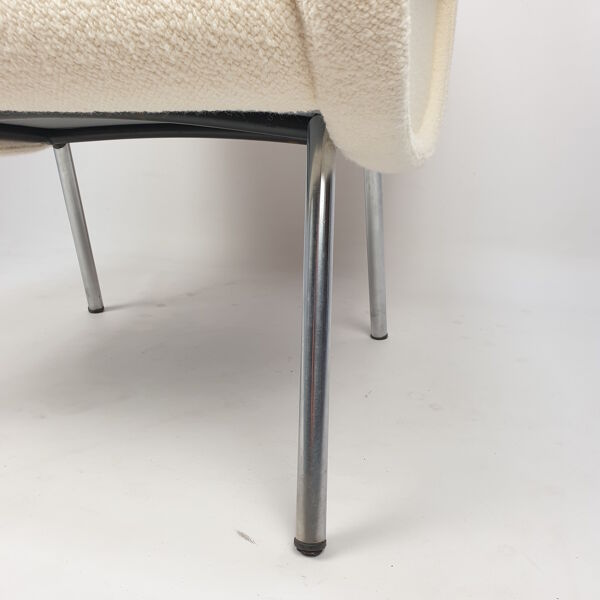Fauteuil « Baby » de Marco Zanuso par Arflex années 1950