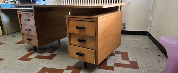 Bureau modèle CM172 par Pierre Paulin pour Thonet