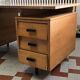 Bureau modèle CM172 par Pierre Paulin pour Thonet